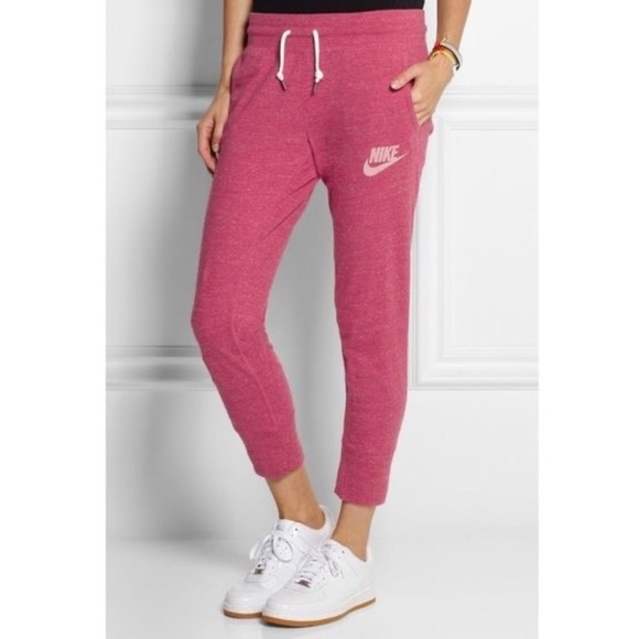 Nike Pants - NIKE Gym Vintage Sweatpants
